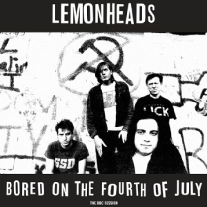 The Lemonheads - Bored On The 4Th July ryhmässä VINYYLI @ Bengans Skivbutik AB (3083629)