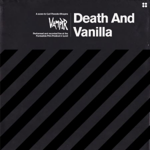 Death And Vanilla - Vampyr ryhmässä VINYYLI @ Bengans Skivbutik AB (3083631)