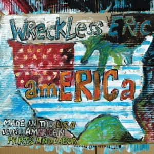 Wreckless Eric - America ryhmässä VINYYLI @ Bengans Skivbutik AB (3083632)