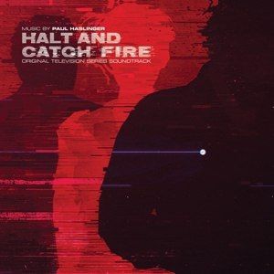 Paul Haslinger - Halt & Catch Fire O.S.T. Ltd.Ed. ryhmässä VINYYLI @ Bengans Skivbutik AB (3083642)