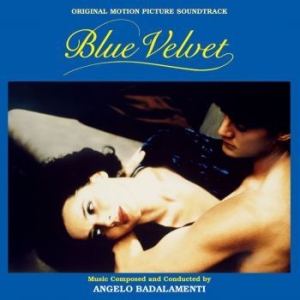 Angelo Badalamenti - Blue Velvet ryhmässä CD @ Bengans Skivbutik AB (3083646)