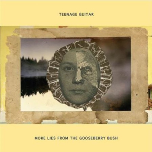 Teenage Guitar - More Lies From The Gooseberry Bush ryhmässä VINYYLI @ Bengans Skivbutik AB (3083652)