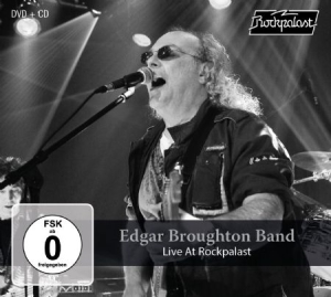 Edgar Broughton Band - Live At Rockpalast (Cd+Dvd) ryhmässä CD @ Bengans Skivbutik AB (3083659)