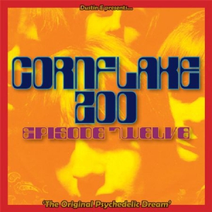 Various Artists - Cornflake Zoo 12Original Psychedli ryhmässä CD @ Bengans Skivbutik AB (3083660)