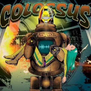 Kayleth - Colossus ryhmässä CD @ Bengans Skivbutik AB (3083667)