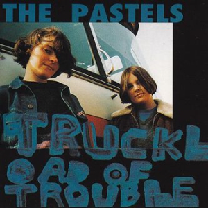 Pastels - Truckload Of Trouble ryhmässä CD @ Bengans Skivbutik AB (3083674)