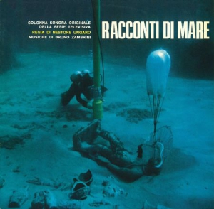 Zambrini Bruno - Racconti Di Mare ryhmässä VINYYLI @ Bengans Skivbutik AB (3083691)