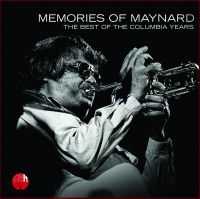 Ferguson Maynard - Memories Of Maynard ryhmässä CD @ Bengans Skivbutik AB (3083693)