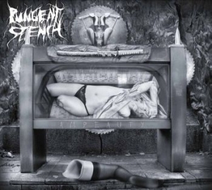 Pungent Stench - Ampeauty ryhmässä ME SUOSITTELEMME / Joululahjavinkki: CD @ Bengans Skivbutik AB (3084342)