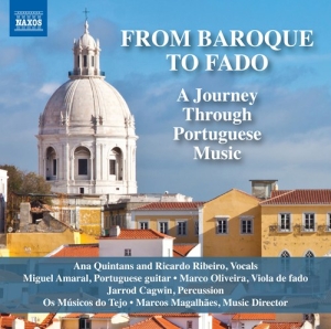 Various - From Baroque To Fado: A Journey Thr ryhmässä ME SUOSITTELEMME / Joululahjavinkki: CD @ Bengans Skivbutik AB (3084349)