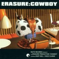 Erasure - Cowboy ryhmässä Minishops / Erasure @ Bengans Skivbutik AB (3084445)