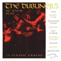 The Dubliners - The Dubliners At Their Best ryhmässä CD @ Bengans Skivbutik AB (3084447)