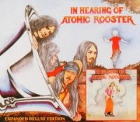 Atomic Rooster - In Hearing Of Atomic Rooster ryhmässä CD @ Bengans Skivbutik AB (3084453)