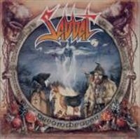 Sabbat - Dreamweaver ryhmässä CD / Pop-Rock @ Bengans Skivbutik AB (3084455)