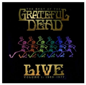 Grateful Dead - The Best Of The Grateful Dead ryhmässä CD / Pop-Rock @ Bengans Skivbutik AB (3084473)