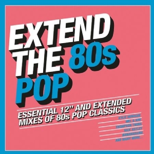 Various Artists - Extend The 80S - Pop ryhmässä CD @ Bengans Skivbutik AB (3084475)