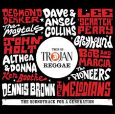 Various Artists - This Is Trojan Reggae ryhmässä CD @ Bengans Skivbutik AB (3084477)