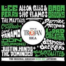 Various Artists - This Is Trojan Ska ryhmässä CD @ Bengans Skivbutik AB (3084478)