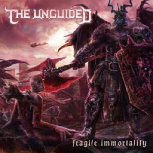 Unguided - Fragile Immortality ryhmässä ME SUOSITTELEMME / Joululahjavinkki: CD @ Bengans Skivbutik AB (3085092)