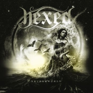 Hexed - Netherworld ryhmässä CD @ Bengans Skivbutik AB (3085109)