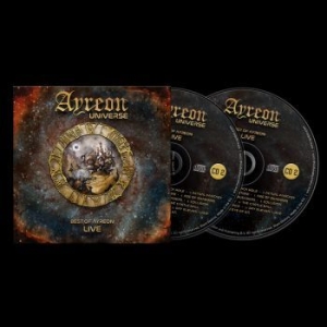 Ayreon - Ayreon Universe ryhmässä Minishops / Ayreon @ Bengans Skivbutik AB (3085111)