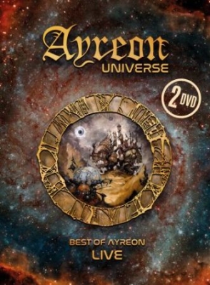 Ayreon - Ayreon Universe ryhmässä Musiikki / DVD Audio / Kommande / Rock @ Bengans Skivbutik AB (3085113)