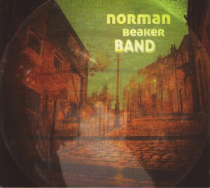 Beaker Norman -Band- - We See Us Later ryhmässä CD @ Bengans Skivbutik AB (3085121)