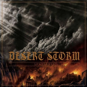 Desert Storm - Sentinels ryhmässä CD @ Bengans Skivbutik AB (3085122)