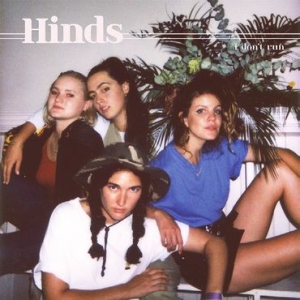 Hinds - I Don't Run - Ltd.Ed. ryhmässä VINYYLI @ Bengans Skivbutik AB (3085136)