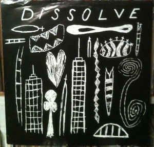 Dissolve - That That Is... Is (Not) ryhmässä CD @ Bengans Skivbutik AB (3085150)