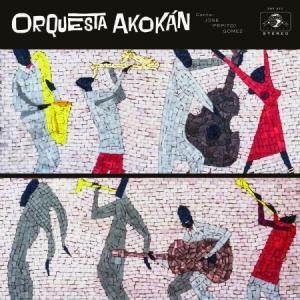 Orquesta Akokan - Orquesta Akokan ryhmässä ME SUOSITTELEMME / Joululahjavinkki: Vinyyli @ Bengans Skivbutik AB (3085175)