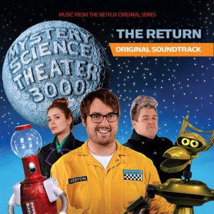 Various Artists - Mystery Science Theater 3000:The Re ryhmässä VINYYLI @ Bengans Skivbutik AB (3085180)