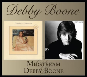 Boone Debbie - Midstream/Debbie Boone ryhmässä CD @ Bengans Skivbutik AB (3085187)