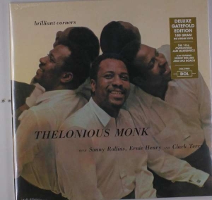 Monk Thelonious & Sonny Rollins - Brillant Corners ryhmässä VINYYLI @ Bengans Skivbutik AB (3085198)