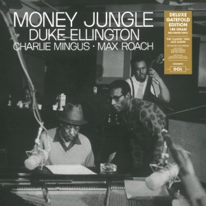 Duke Ellington & Charles Mingus & M - Money Jungle ryhmässä -Start LP2 @ Bengans Skivbutik AB (3085201)