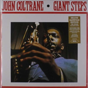 John Coltrane - Giant Steps ryhmässä -Start LP2 @ Bengans Skivbutik AB (3085202)