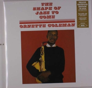 Ornette Coleman - The Shape Of Jazz To Come ryhmässä VINYYLI @ Bengans Skivbutik AB (3085206)