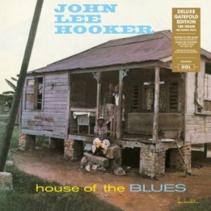 Hooker John Lee - House Of The Blues ryhmässä VINYYLI @ Bengans Skivbutik AB (3085211)