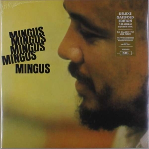 Mingus Charlie - Mingus Mingus Mingus Mingus ryhmässä VINYYLI @ Bengans Skivbutik AB (3085215)