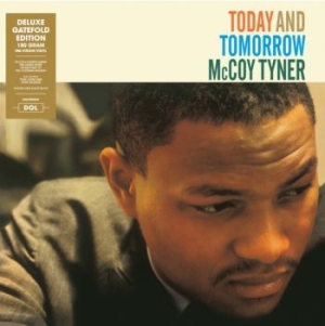 McCoy Tyner - Today And Tomorrow ryhmässä VINYYLI @ Bengans Skivbutik AB (3085216)