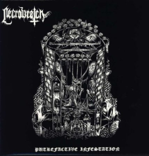 Necrowretch - Putrefactive Infestation ryhmässä ME SUOSITTELEMME / Joululahjavinkki: Vinyyli @ Bengans Skivbutik AB (3085257)