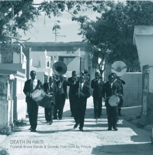 Blume Félix - Death In Haiti: Funeral Brass Bands ryhmässä VINYYLI @ Bengans Skivbutik AB (3085275)