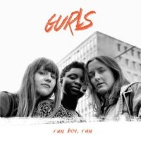 Gurls - Run Boy, Run ryhmässä VINYYLI @ Bengans Skivbutik AB (3085297)