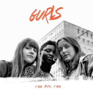 Gurls - Run Boy, Run ryhmässä CD @ Bengans Skivbutik AB (3085300)