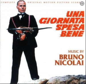 Nicolai Bruno - Una Giornata Spesa Bene ryhmässä VINYYLI @ Bengans Skivbutik AB (3085344)