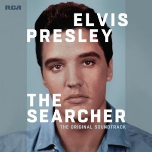 Presley Elvis - Searcher -Box Set- ryhmässä Minishops / Elvis Presley @ Bengans Skivbutik AB (3094277)