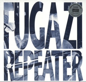 Fugazi - Repeater ryhmässä ME SUOSITTELEMME / Joululahjavinkki: Vinyyli @ Bengans Skivbutik AB (3094440)