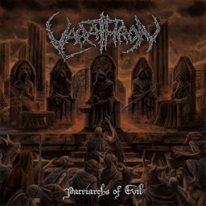 Varathron - Patriarchs Of Evil ryhmässä CD @ Bengans Skivbutik AB (3096895)