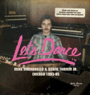 Various Artists - Let's Dance Records ryhmässä CD @ Bengans Skivbutik AB (3097022)