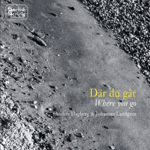 Anders Hagberg & Johannes Landgren - Där Du Går / Where You Go ryhmässä Minishops / Nils Landgren @ Bengans Skivbutik AB (3097049)